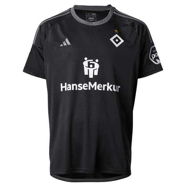 Tailandia Camiseta Hamburgo S.V 3ª 2023 2024